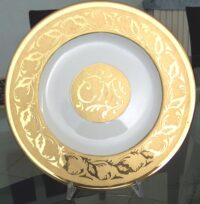 “EMPIRE STYLE” PLATE